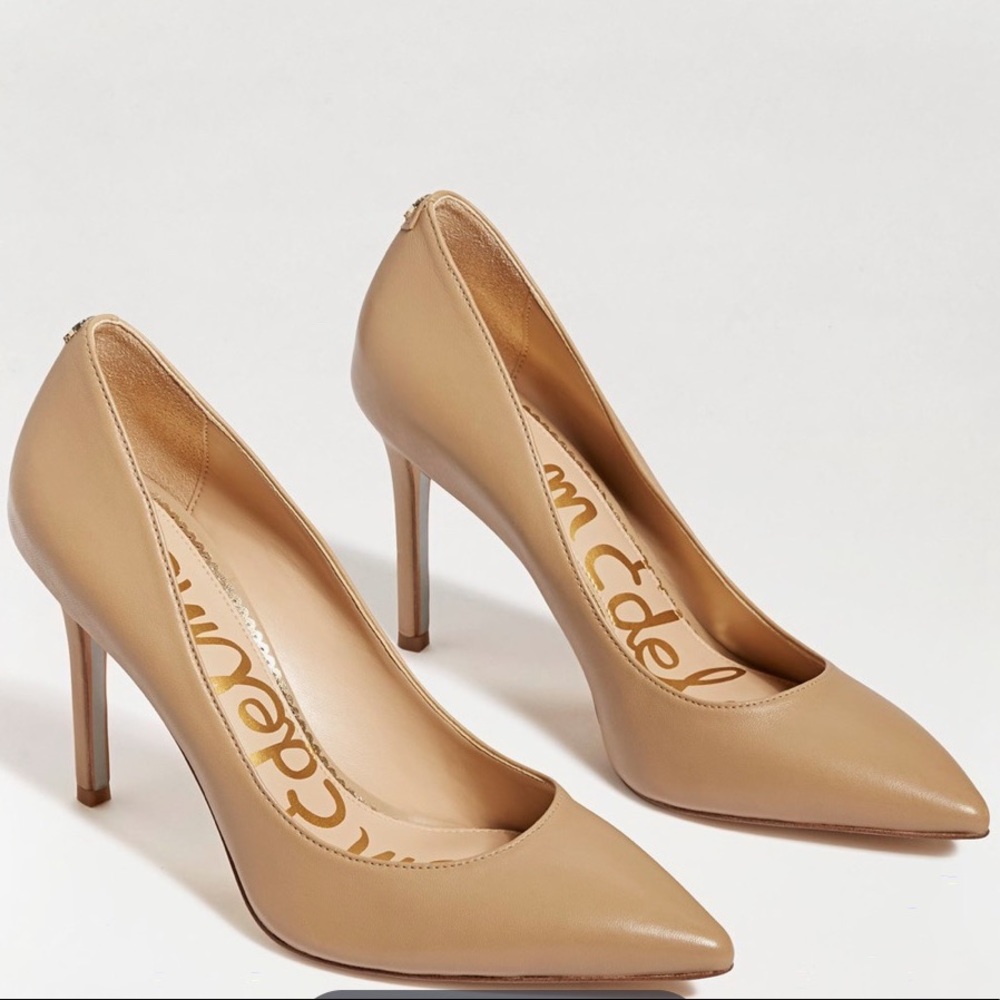 👠Hazel Pointed Classic Pump